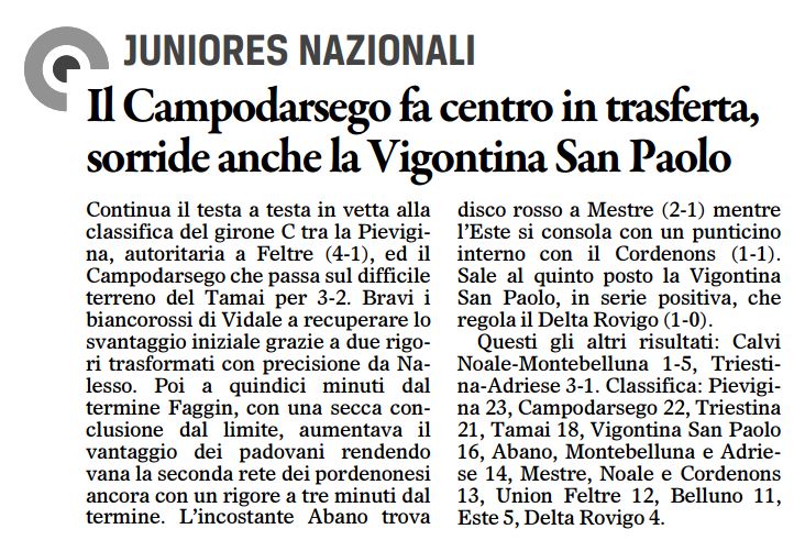 gazzettino 29-11