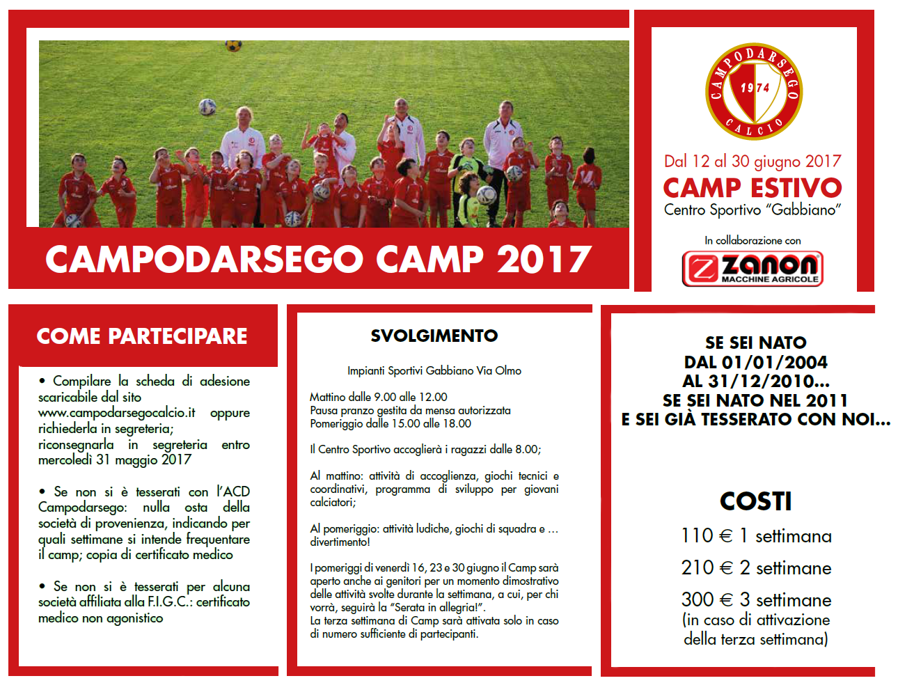 camp per sito